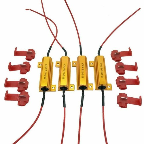 Led indicator ballast load - ballast,