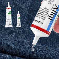 Waterproof Fabric Glue Quick