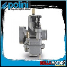 201.2100 CARBURETTOR POLINI CP 21 BULTACO ASTRO 50 STARTER ARIA POMELLO