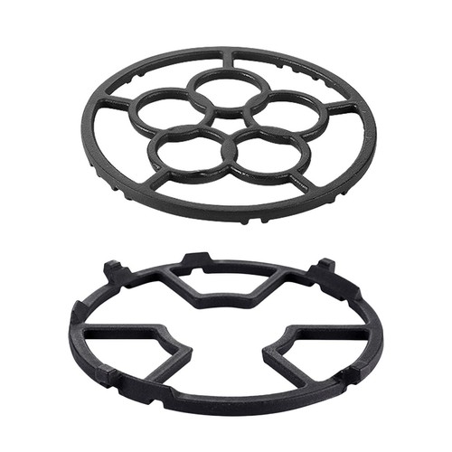 Pot stand cooker heat - stand, gas