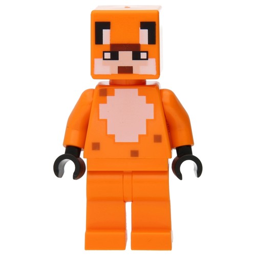 Lego fox skin - fox,