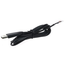 USB Mouse Cable Cord Line For
