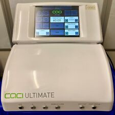 CACI Ultimate Non-Surgical Facelift Micro-Current Machine Great Condit 316 Hours