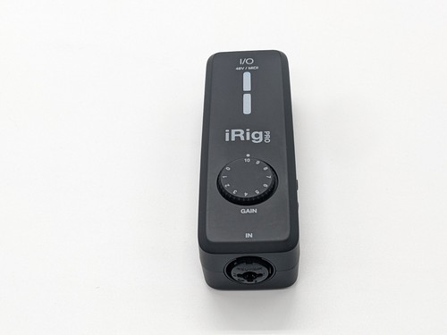 Cable multimedia irig - cable, ik