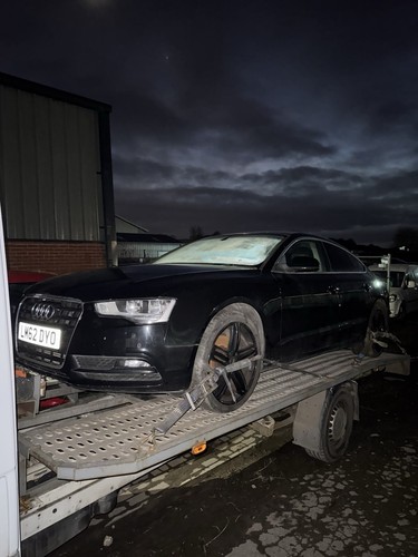 Audi 0tdi breaking - a5, 2.0tdi