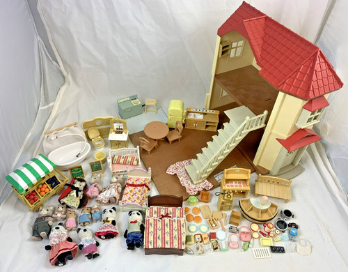Sylvanian families large - sylvanian,