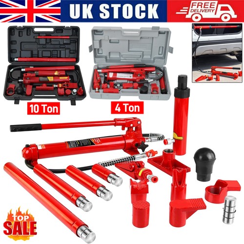 Ton portable hydraulic - portable,