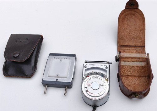 Vintage sekonic hanimex - vintage,