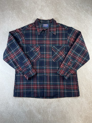 Pendleton shirt mens green - mens, xl