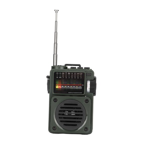 Hot shortwave radio - radio, receivers
