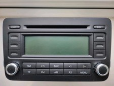 Volkswagen Radio Stereo CD RCD