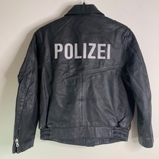 Spieth & Wensky German Polizei