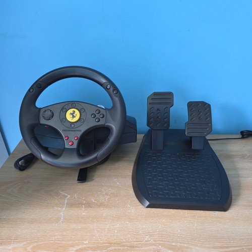 Thrustmaster racing wheel - thrustmaster,