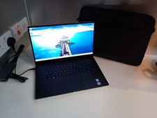 Dell XPS 15 9570 15.6" TouchScreen  i7-8750H 2.2GHZ, 32GB RAM, GTX 1050, 1TB SSD