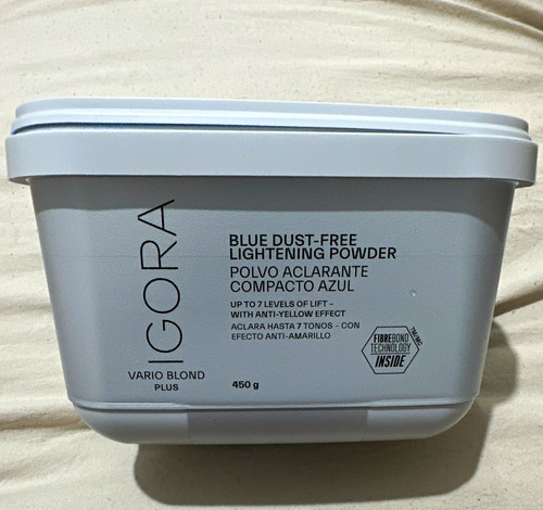 Igora vario blond plus blue - blond,