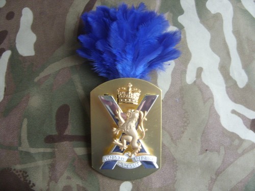 Royal regiment of - 4,