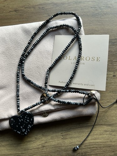 Lola rose long - long, necklace
