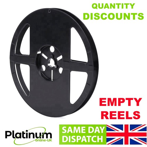 Empty reel spool - empty, for