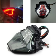 LED Brake Tail Light Turn