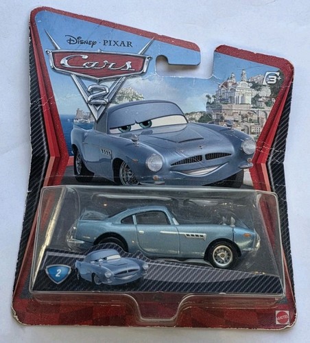 2010 disney pixar cars finn - pixar,