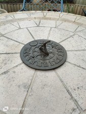 sundials garden ornaments