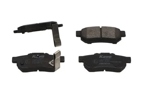 Brake pads kbp 2051 kavo - kavo, parts