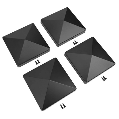 Modern and sleek black plastic - black,