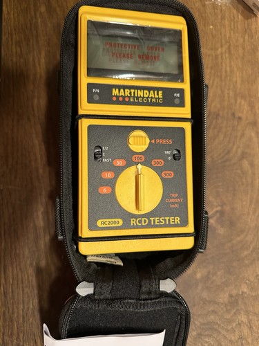 Martindale rc2000 - martindale,