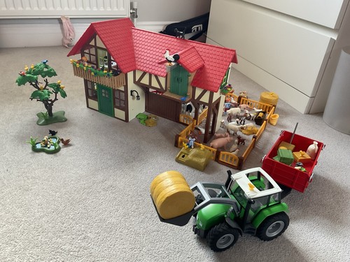 Playmobil country farmhouse - playmobil,