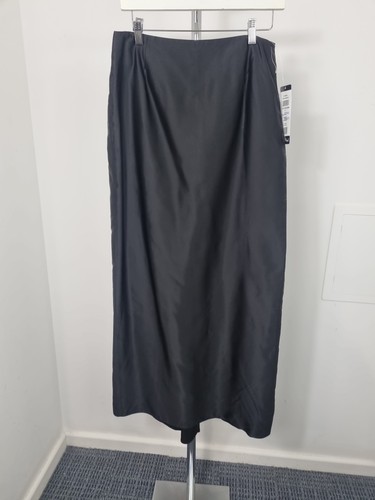 Vera mont ladies skirt black - skirt,