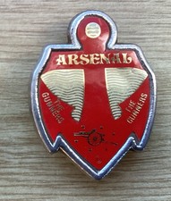 RARE LARGE OLD 1970s  ARSENAL