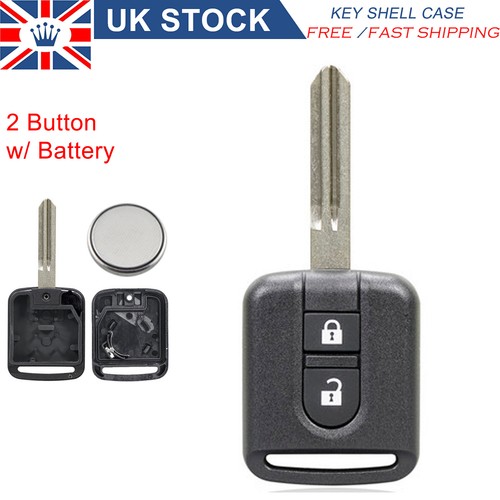 Button key fob case - button,