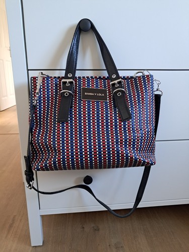 Bimba lola structured woven - y,