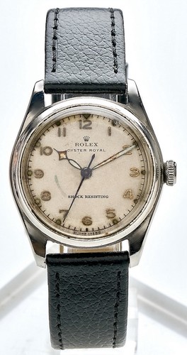 Rolex oyster royal - oyster, gents