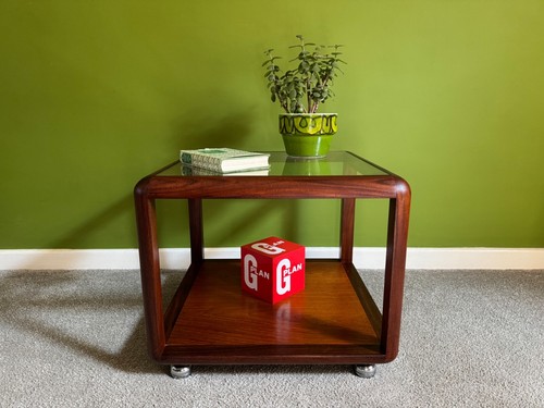 Vintage plan solid teak - solid, and