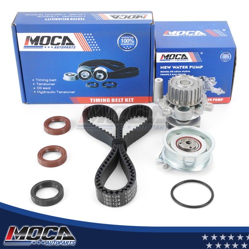 Timing belt water pump - belt, kit