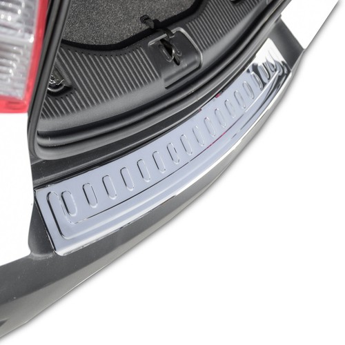 Rear bumper sill - rear, protector