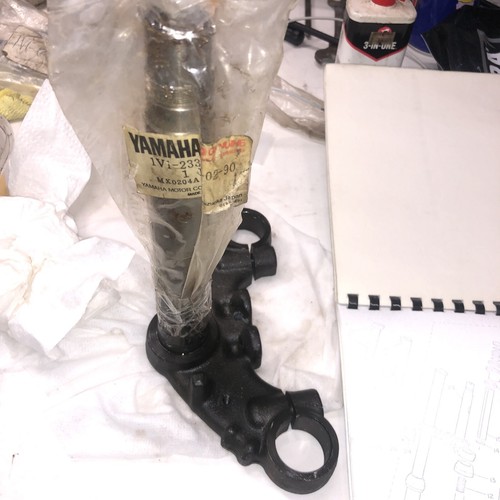 Genuine yamaha parts under - yamaha,