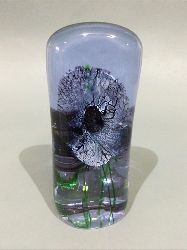 Caithness glass paperweight - caithness,