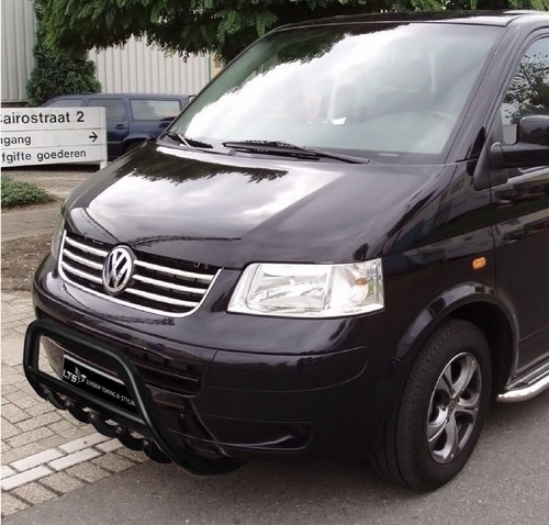 Transporter stainless - vw,