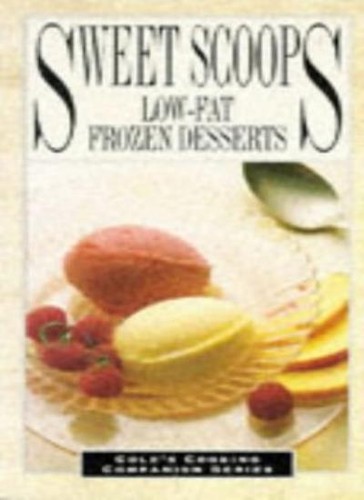 Sweet scoops low fat - sweet, frozen
