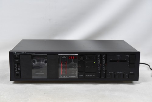 Nakamichi head stereo - nakamichi, 2