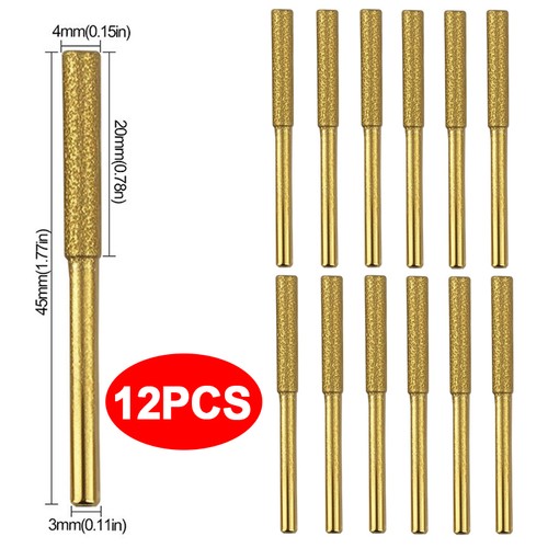 12pcs diamond chainsaw - 12pcs,