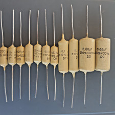 Marshall Plexi JMP JTM 0.68µ