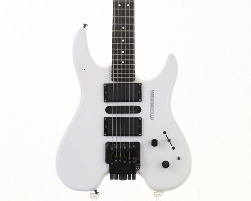 Steinberger gm7ta white used - steinberger,