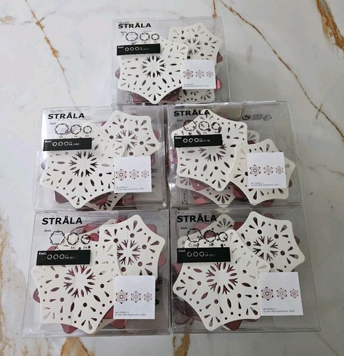 Ikea strala christmas lights - strala, x