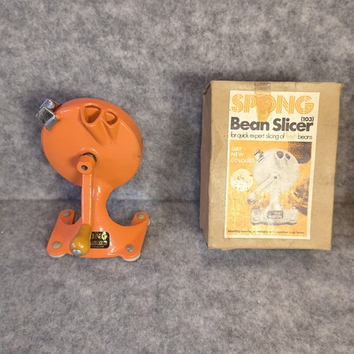 Vintage spong 103 bean - vintage,