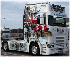 WSi 1:50 Scale Scania S