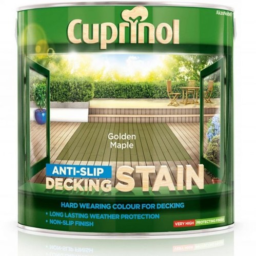 Cuprinol anti slip decking - cuprinol,