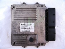 Vauxhall Corsa C 2001-2006 Ecu